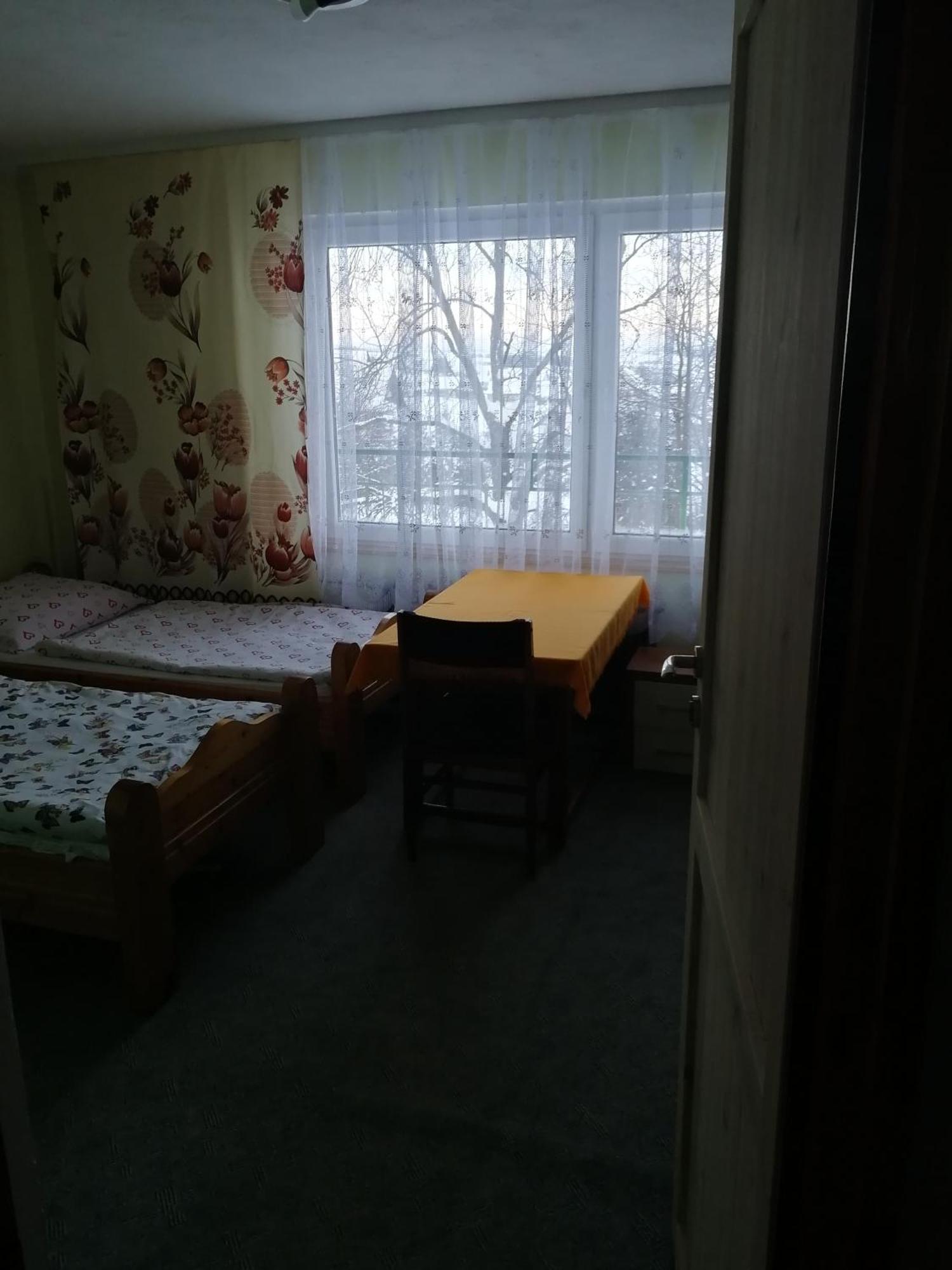 Villa Na Dziole Lipnica Wielka Exterior foto