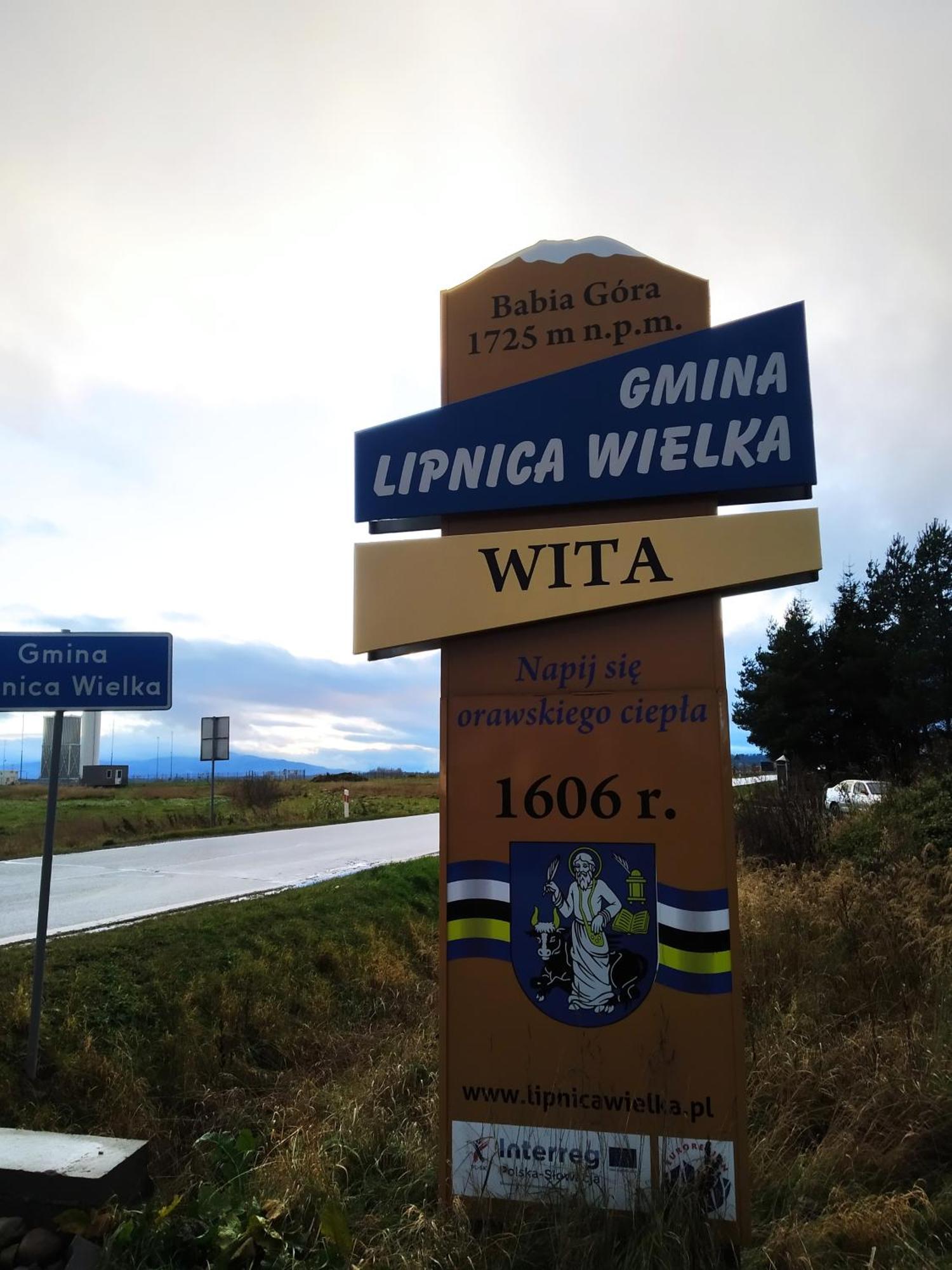 Villa Na Dziole Lipnica Wielka Exterior foto
