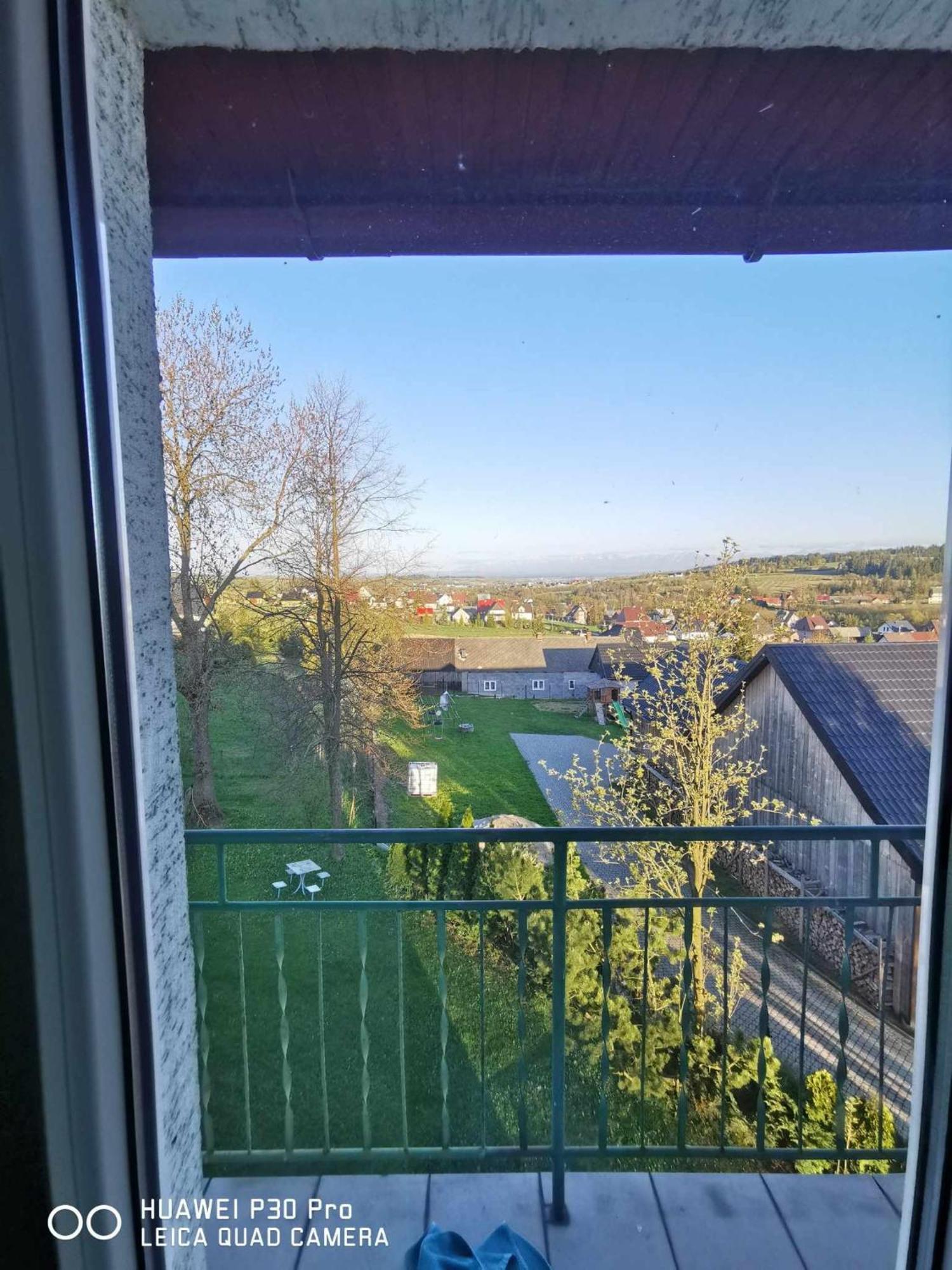 Villa Na Dziole Lipnica Wielka Exterior foto